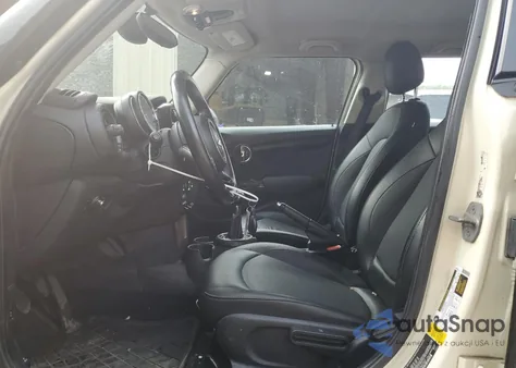 2015 Mini Cooper из США, поврежденный, VIN WMWXS5C58FT837547